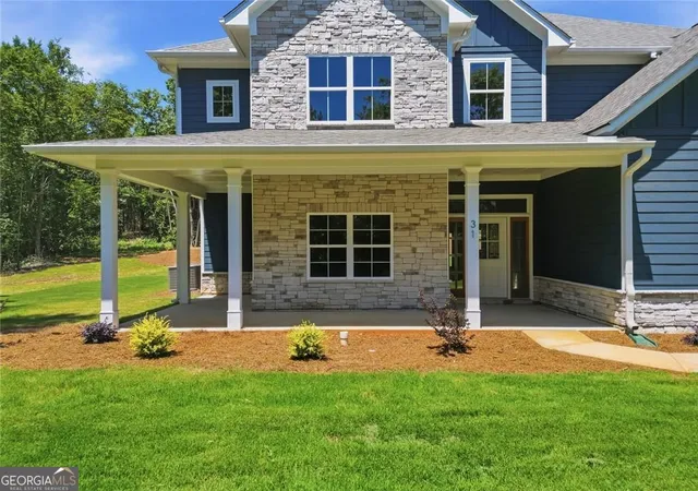 Photo 3 of Single family home for sale at 31 Kirk Rd Nw, White, GA 30184 | MLS# 10783331 | Listing updated on 2026-10-08