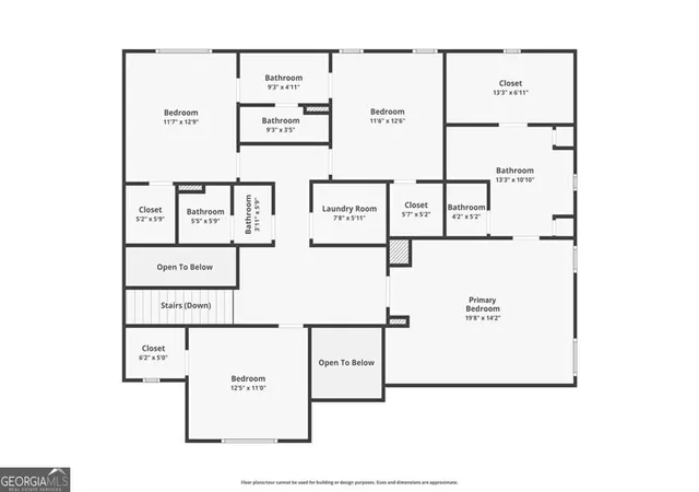 55th image of 31 Kirk Rd Nw, White, GA 30184 | MLS# 10783331
