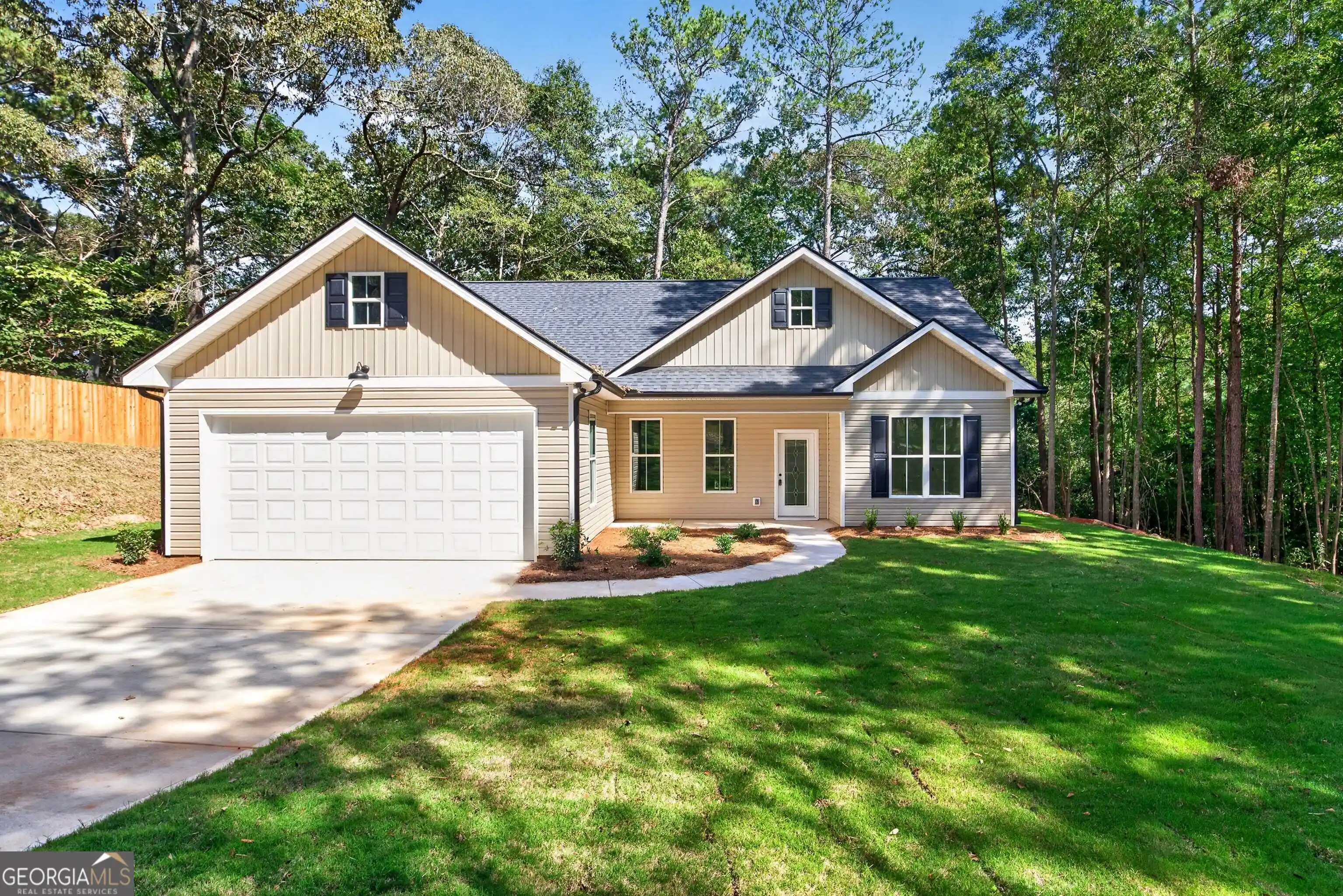 Single family home for sale at 104 Harris St, Griffin, GA 30223 | MLS# 10857285 | Listing updated on 2026-10-28
