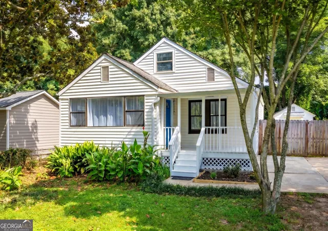 Photo 1 of Single family home for sale at 1066 Key Rd Se, Atlanta, GA 30316 | MLS# 10833021 | Listing updated on 2026-10-23