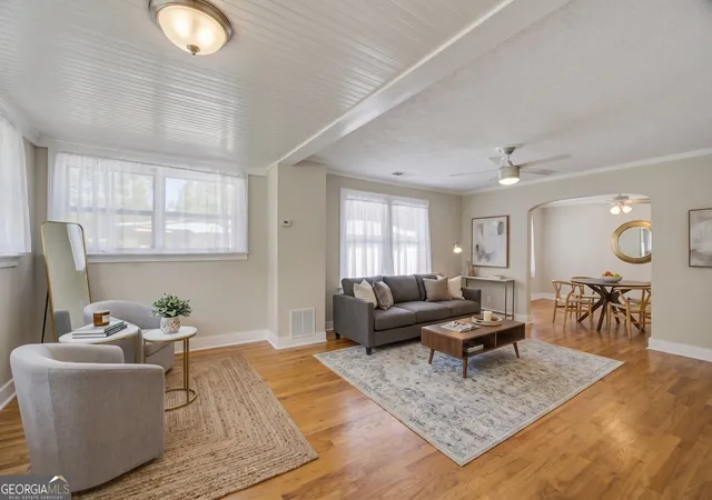 Photo 1 of Single family home for sale at 1066 Key Rd Se, Atlanta, GA 30316 | MLS# 10833021 | Listing updated on 2026-10-23