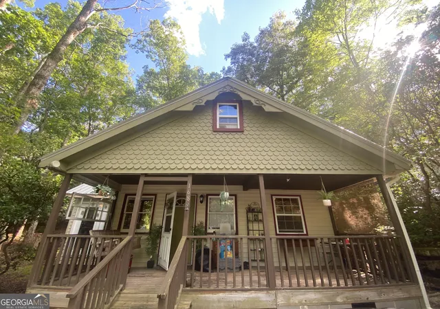 Homes for sale in Cleveland, GA | 168 Canyon Pass, Cleveland, GA 30528 | MLS# 10794059