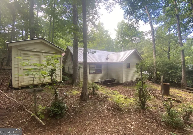 Homes for sale in Cleveland, GA | 168 Canyon Pass, Cleveland, GA 30528 | MLS# 10794059