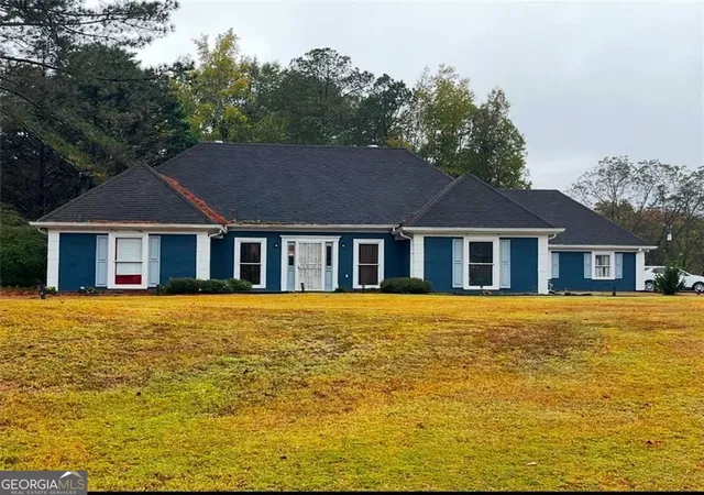 Photo 1 of Single family home for sale at 1501 Shoals Crk Dr Sw, Conyers, GA 30094 | MLS# 10696362 | Listing updated on 2026-06-15