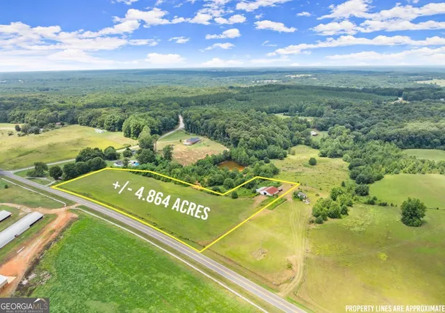 Homes for sale in Danielsville, GA | 0 Jot Em Down Rd #TRACT 3, Danielsville, GA 30633 | MLS# 10798394