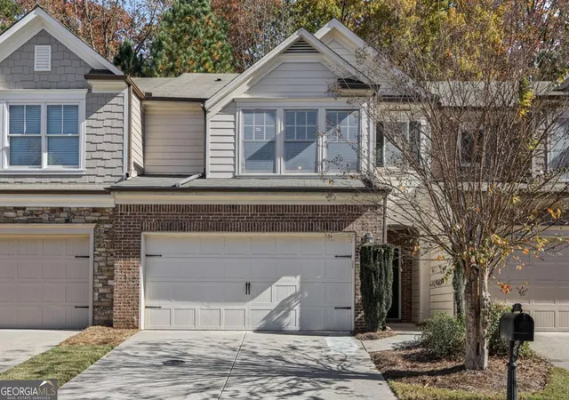 Photo 1 of Townhouse for sale at 1465 Queens Ln, Alpharetta, GA 30004 | MLS# 10735182 | Listing updated on 2026-09-18