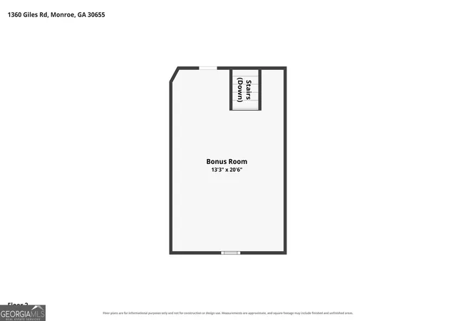 71st image of 1360 Giles Rd, Monroe, GA 30655 | MLS# 10828026