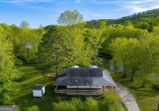 2nd image of 2729 County Road 203, Heflin, AL 36264 | MLS# 10781959