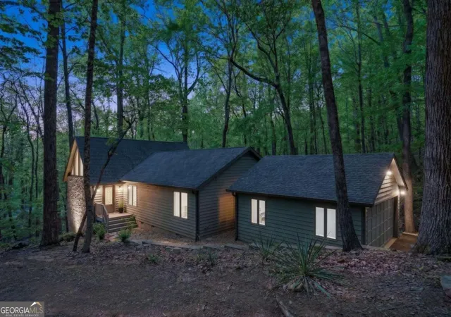 Homes for sale in Big Canoe, GA | 225 Windflower Dr, Big Canoe, GA 30143 | MLS# 10734987