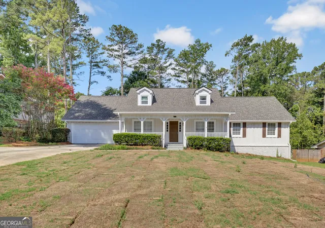 Photo 1 of Single family home for sale at 3775 Clubhouse Ln Se, Conyers, GA 30094 | MLS# 10831478 | Listing updated on 2026-09-17