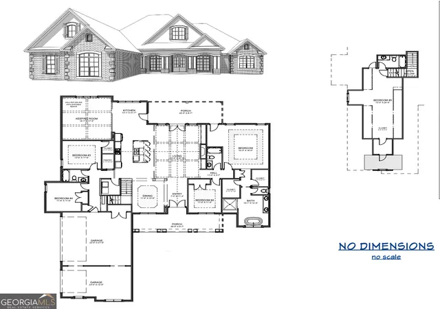 1st image of 107 Pridgen Pass, Perry, GA 31069 | MLS# 10701163