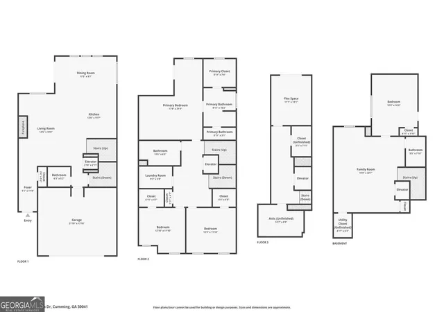Photo 49 of Condo for sale at 1712 Habersham Villa Dr, Cumming, GA 30041 | MLS# 10771508 | Listing updated on 2026-09-09