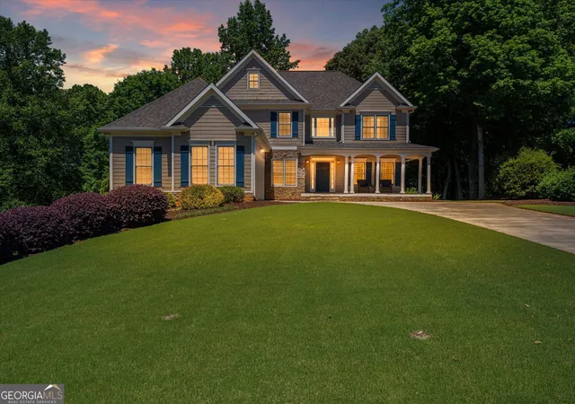 Photo 1 of Single family home for sale at 8970 Riverwood Ln, Gainesville, GA 30506 | MLS# 10833235 | Listing updated on 2026-10-04