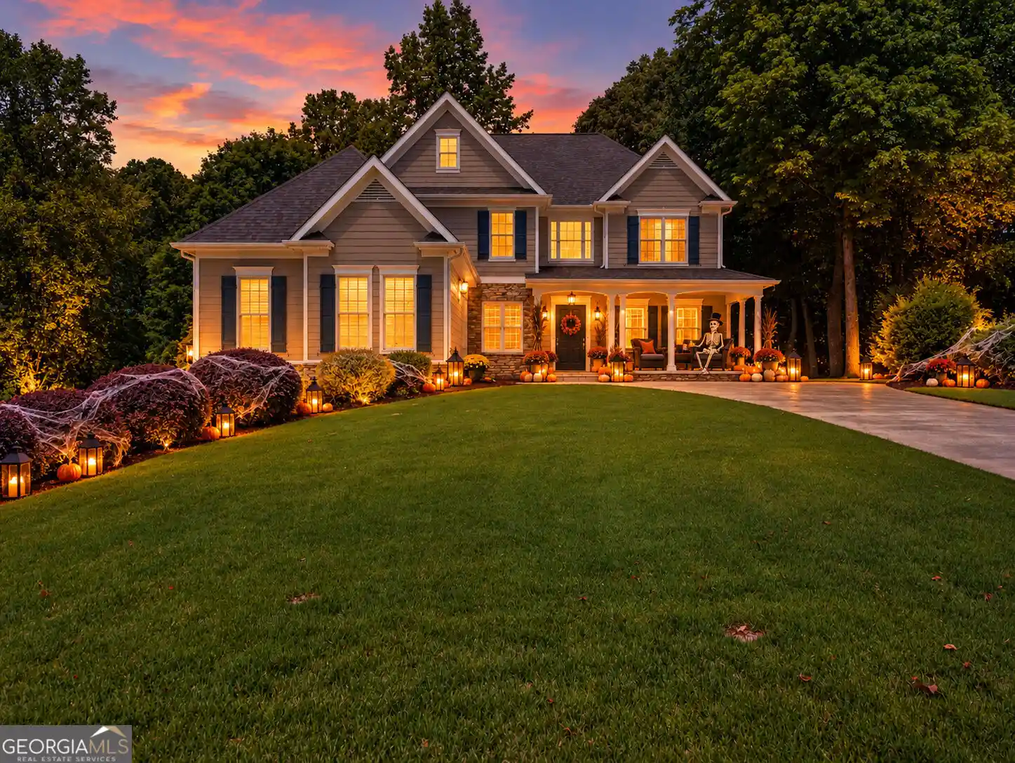 Single family home for sale at 8970 Riverwood Ln, Gainesville, GA 30506 | MLS# 10833235