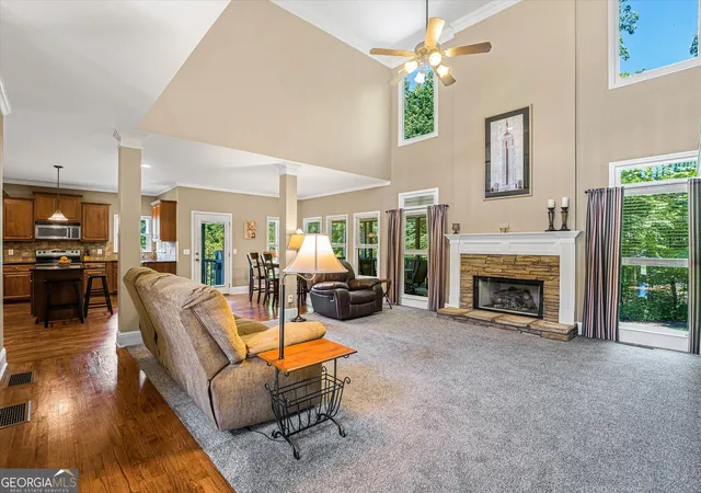 Photo 3 of Single family home for sale at 8970 Riverwood Ln, Gainesville, GA 30506 | MLS# 10833235 | Listing updated on 2026-10-04