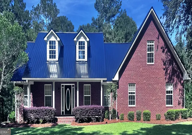 2nd image of 449 Roscoe Smith, Claxton, GA 30417 | MLS# 10827106