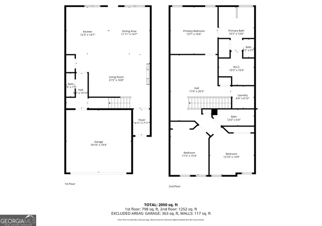 18th image of 230 Point Pl Dr #(3), Loganville, GA 30052 | MLS# 10813020