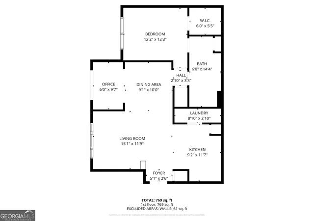 2nd image of 955 Juniper St Ne, Atlanta, GA 30309