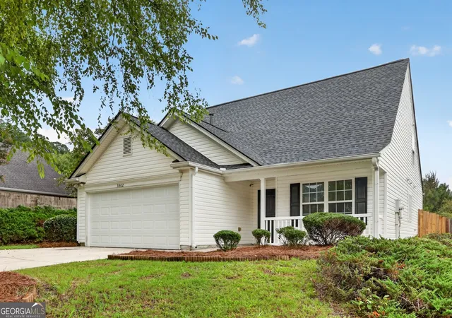 Photo 1 of Single family home for sale at 3502 Devon Chase Rd, Atlanta, GA 30349 | MLS# 10817771 | Listing updated on 2026-08-17