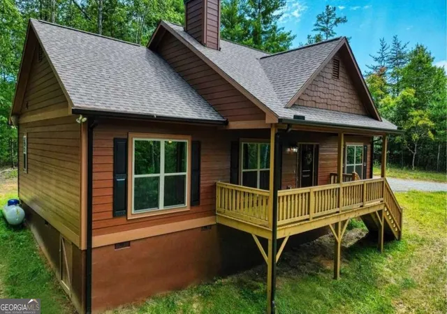 Photo 1 of Single family home for sale at 199 Lola Mae Way, Morganton, GA 30560 | MLS# 10718037 | Listing updated on 2026-08-31