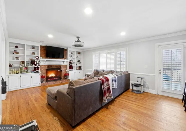 Photo 3 of Single family home for sale at 2021 Oak Branch Way, Stone Mountain, GA 30087 | MLS# 10713190 | Listing updated on 2026-09-03