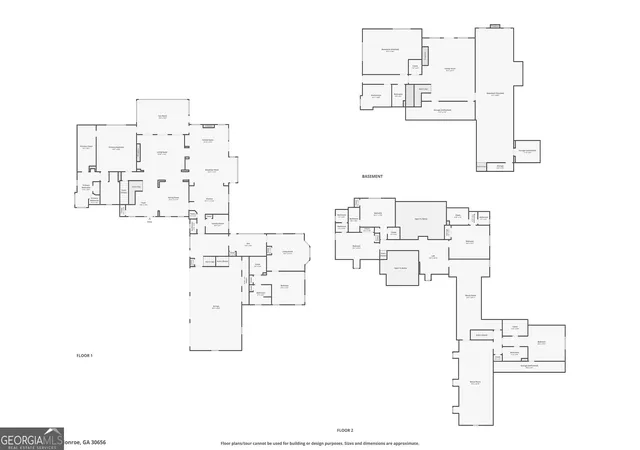 29th image of 1271 Carl Davis Rd, Monroe, GA 30656 | MLS# 10801109