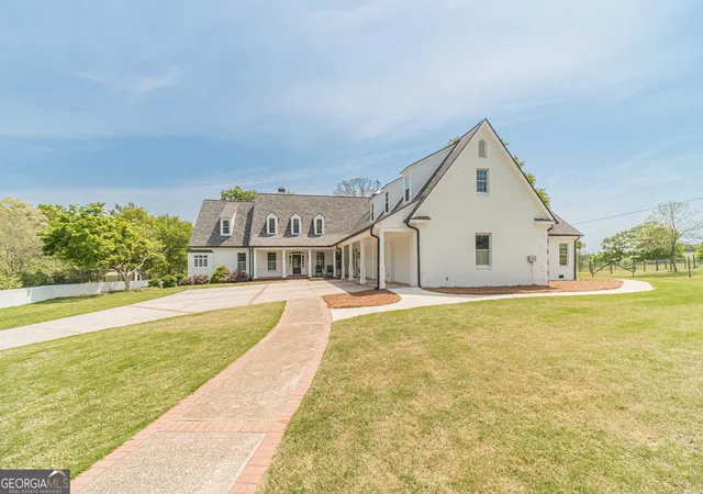 2nd image of 1271 Carl Davis Rd, Monroe, GA 30656 | MLS# 10801109