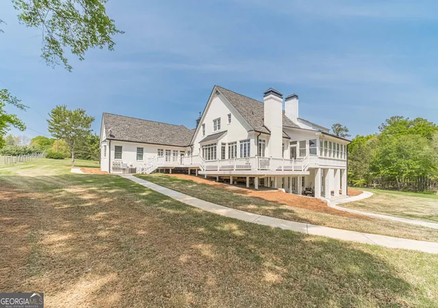 4th image of 1271 Carl Davis Rd, Monroe, GA 30656 | MLS# 10801109