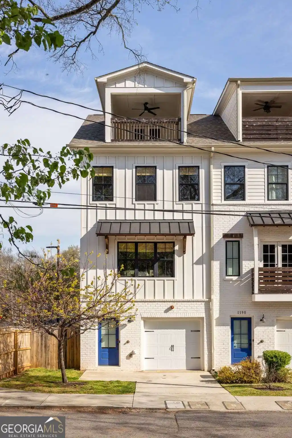 Photo 1 of Townhouse for sale at 1188 Wylie St Se, Atlanta, GA 30317 | MLS# 10857836 | Listing updated on 2026-10-16
