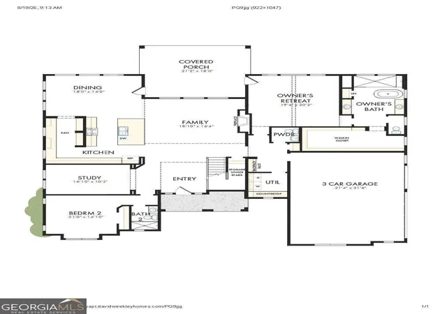 Photo 2 of Single family home for sale at 7580 Willow Walk Ln, Cumming, GA 30028 | MLS# 10828542 | Listing updated on 2026-09-17