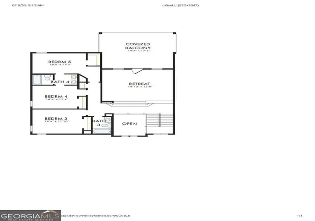 Photo 3 of Single family home for sale at 7580 Willow Walk Ln, Cumming, GA 30028 | MLS# 10828542 | Listing updated on 2026-09-17