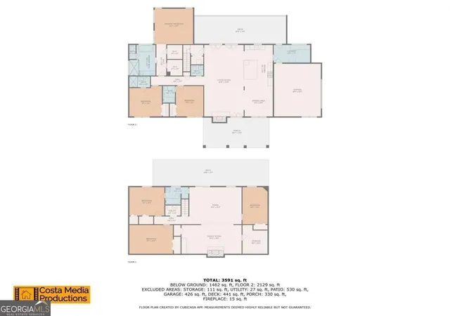 Photo 3 of Single family home for sale at 3875 Grizzard Trl, Peachtree Corners, GA 30092 | MLS# 10827439 | Listing updated on 2026-09-18