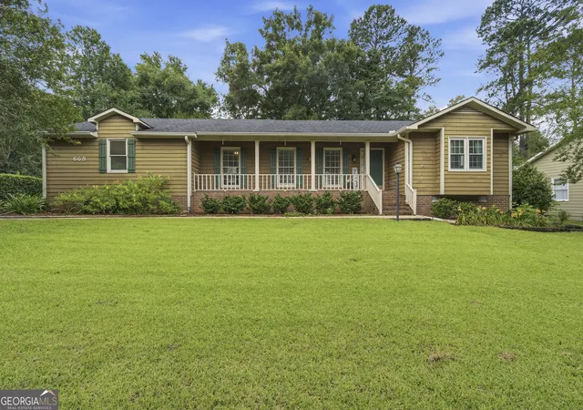 Homes for sale in Macon, GA | 668 Summerwind Dr, Macon, GA 31210 | MLS# 10785520