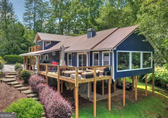 Photo 1 of Single family home for sale at 209 Marina Dr, Blue Ridge, GA 30513 | MLS# 10834275 | Listing updated on 2026-09-10