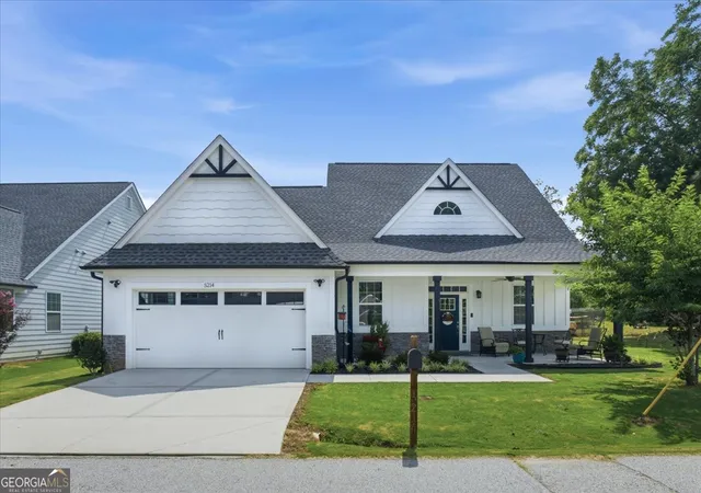 Photo 1 of Single family home for sale at 5214 Hazel St Ne, Covington, GA 30014 | MLS# 10803937 | Listing updated on 2026-09-17