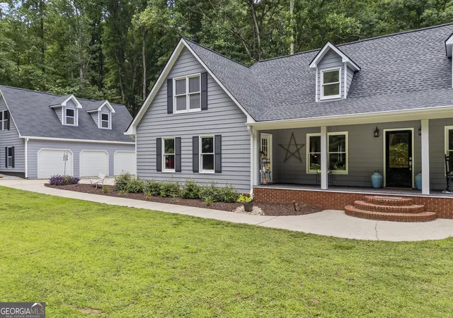 Photo 2 of Single family home for sale at 1778 Rambler Inn Rd, Jefferson, GA 30549 | MLS# 10780991 | Listing updated on 2026-08-17