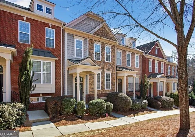 Photo 3 of Townhouse for sale at 2343 Millhaven St Se #16, Smyrna, GA 30080 | MLS# 10804283 | Listing updated on 2026-08-26