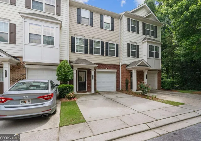 2nd image of 6720 Stoneleigh Wy #9, Mableton, GA 30126 | MLS# 10819932