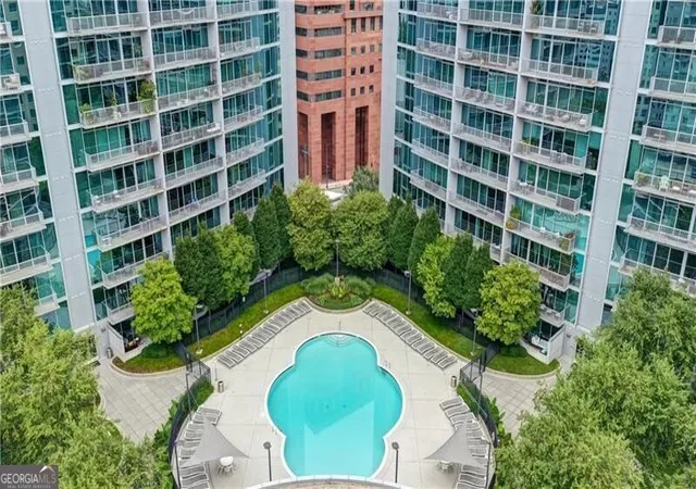 1st image of 950 W Peachtree St Nw #1213, Atlanta, GA 30309 | MLS# 10718097