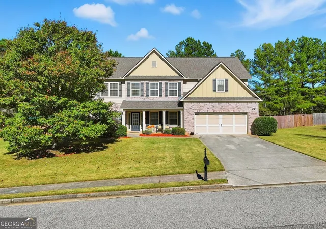 Photo 1 of Sale Pending at 2088 Woodland Brk Dr, Dacula, GA 30019 | MLS# 10631544 | Listing updated on 2025-11-17
