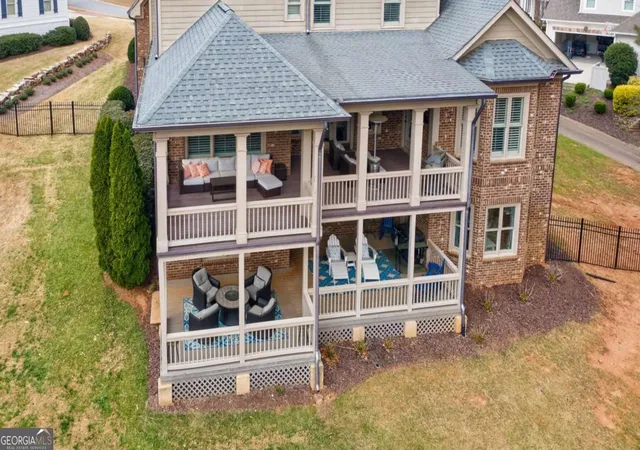 62nd image of 1405 Evergreen Park, Statham, GA 30666 | MLS# 10763465