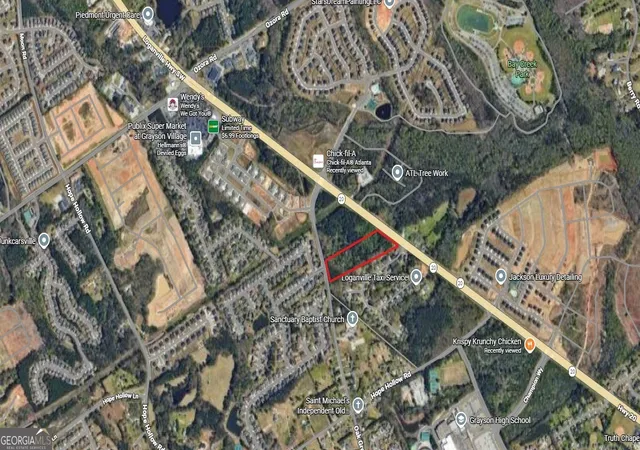 Photo 3 of Land for sale at 2965 Loganville Hwy, Loganville, GA 30052 | MLS# 10697558 | Listing updated on 2026-09-10