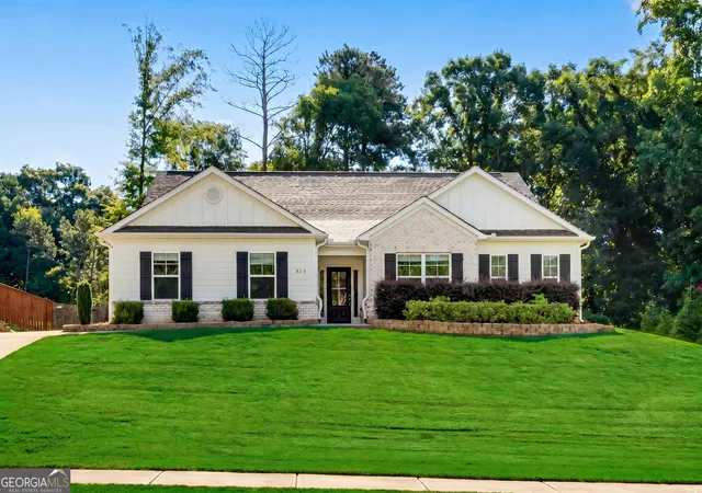 Photo 2 of Single family home for sale at 320 Lokeys Ln, Bethlehem, GA 30620 | MLS# 10752878 | Listing updated on 2026-08-25