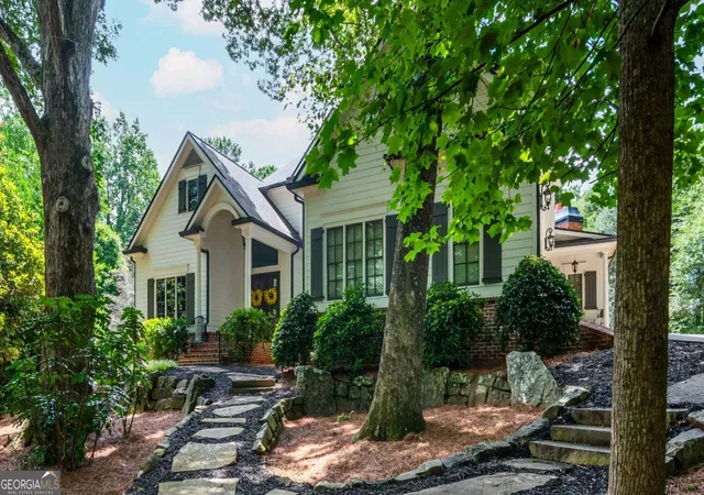 Photo 2 of Single family home for sale at 15885 Thompson Rd, Milton, GA 30004 | MLS# 10823759 | Listing updated on 2026-09-03