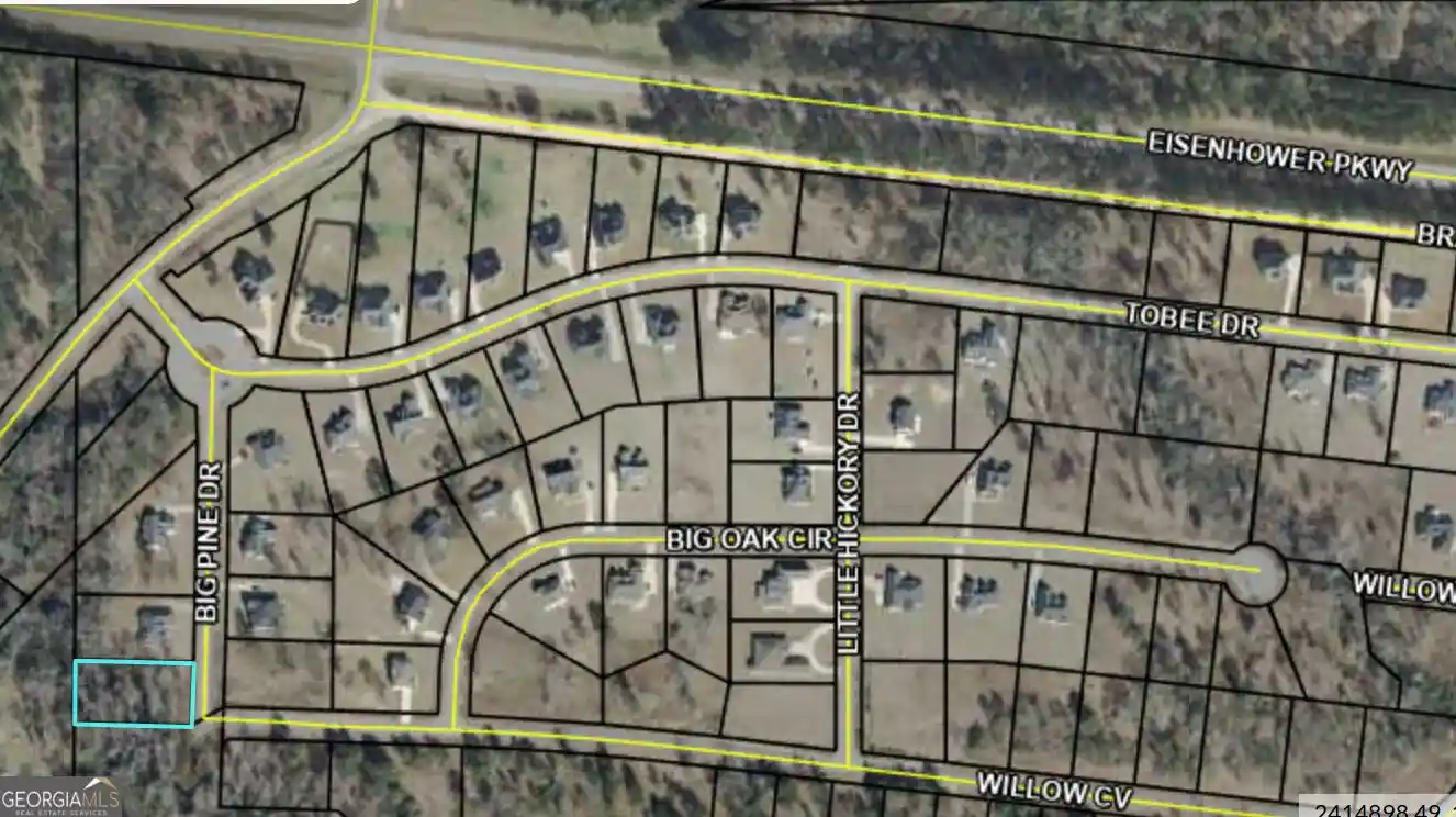 Photo 1 of Land for sale at 207 Big Pine Dr, Lizella, GA 31052 | MLS# 10846155 | Listing updated on 2026-09-30