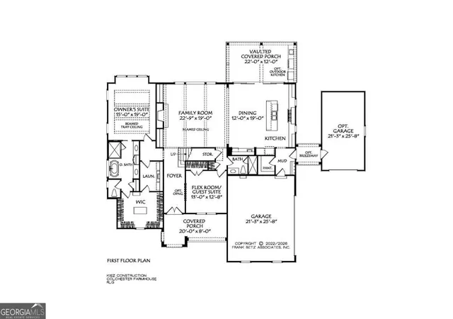 2nd image of 258 Windsor Dr, Marietta, GA 30064 | MLS# 10803693