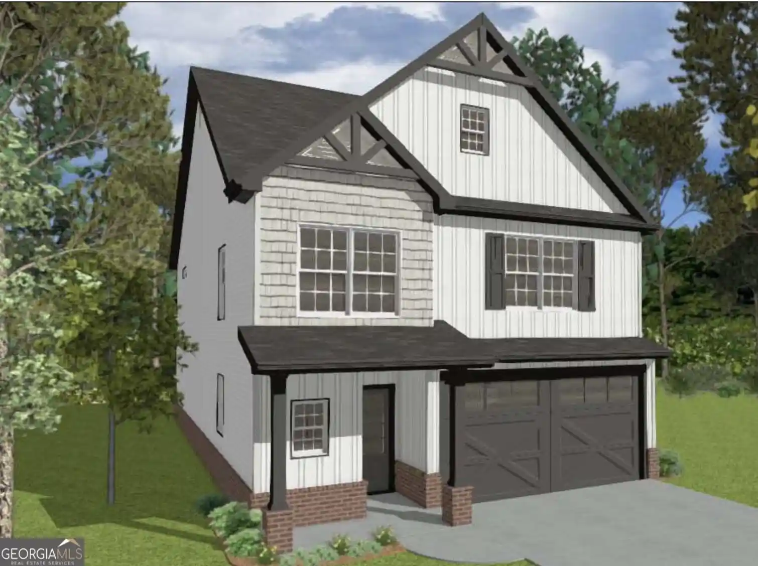 Photo 1 of Sale Pending at 11197 Cornerstone Way, Lovejoy, GA 30228 | MLS# 10867769 | Listing updated on 2026-10-14