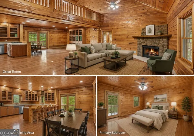 2nd image of 1384 Crystal Ln Ne, Ranger, GA 30734 | MLS# 10804750