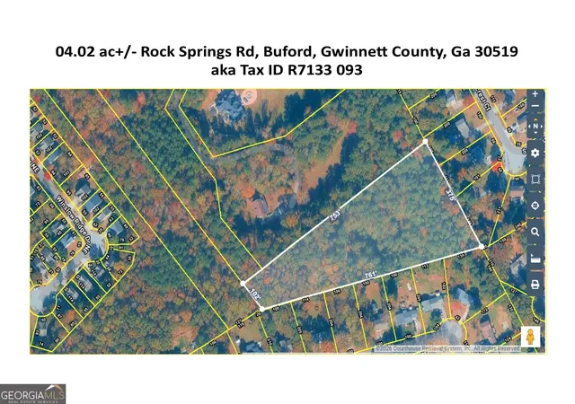 31st image of 1375 Rock Springs Rd, Buford, GA 30519 | MLS# 8856279