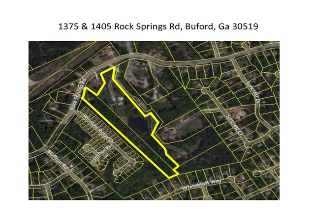 Photo 3 of Single family home for sale at 1375 Rock Springs Rd, Buford, GA 30519 | MLS# 8856279 | Listing updated on 2026-08-30